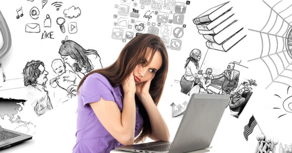 feature creep, overload and web design